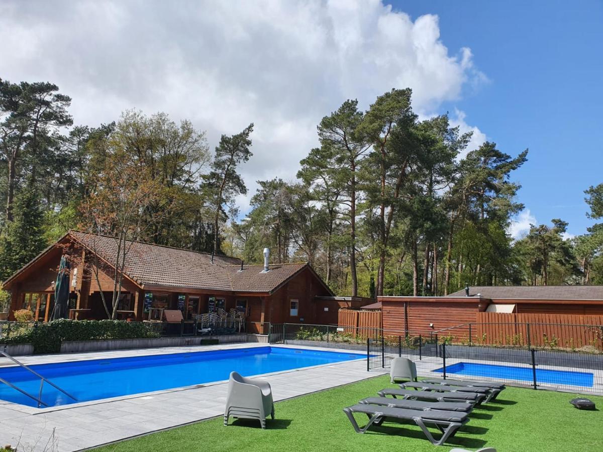 Chalet 11, In Het Bos Doornspijk 외부 사진